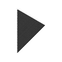 Geometric Abstract Decorative Shape Universal trendy Design Element