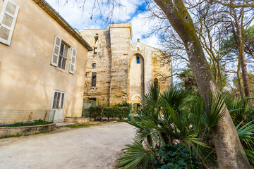 Cathédrale de Maguelone