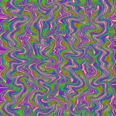 Abstract, color-painted images without exact shapes, multi-colored, are used to create background images, pretty multi-colored painted together.