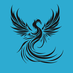 Obraz premium black and white tattoo