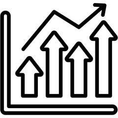 Growth Icon