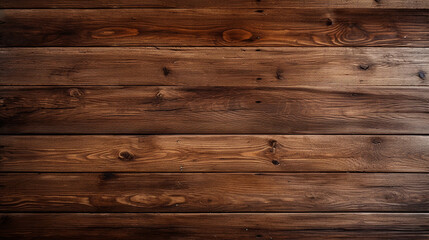 Fototapeta na wymiar brown wood table background lots of contrast wooden texture