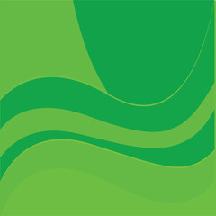 abstract green background