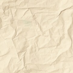 Fototapeta premium crumpled paper textured background