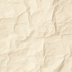 Obraz premium crumpled paper textured background