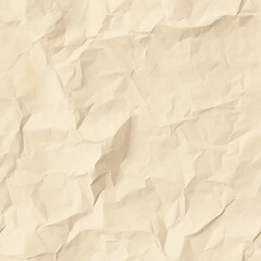 Obraz premium crumpled paper textured background