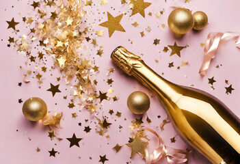 Celebration in a Bottle: Sparkling Champagne and Wine for the Holiday Festivities