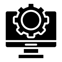 computer engineering glyph