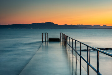 Salterstown Pier Sunrise Annagassan Louth