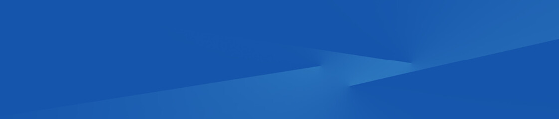  Blue abstract background. 3d effect. Geometric shape pattern. Color gradient color gradient. Shadow. Background for design. Template. Presentation. Web banner.