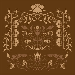 Art Nouveau 11