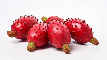 Fresh Ripe Indian Indian Arizona Cactus Fruit