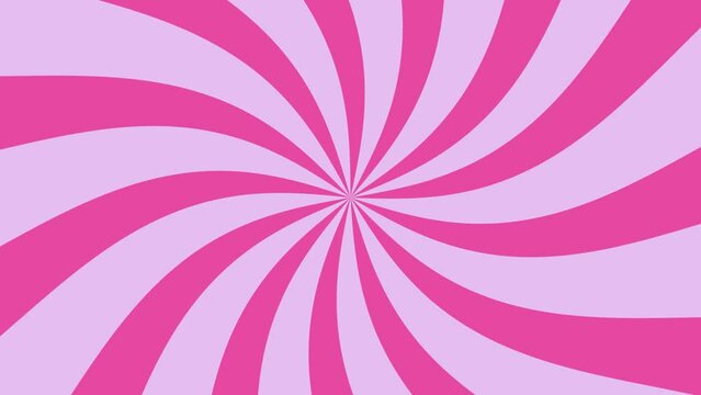 Spiral light purple and pink Color Palettes Trend 2024 Background