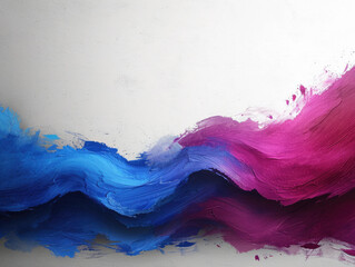 Abstract background. Liquids mixing together