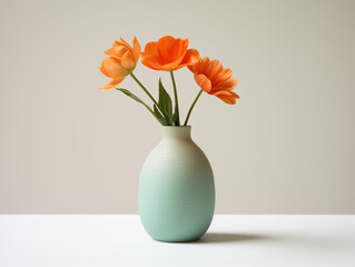 Colorful Vase illustration