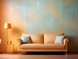 Colorful Interior illustration