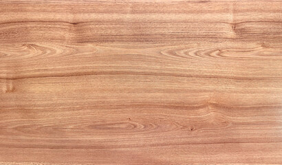 Very smooth plank surface. Wooden background.
