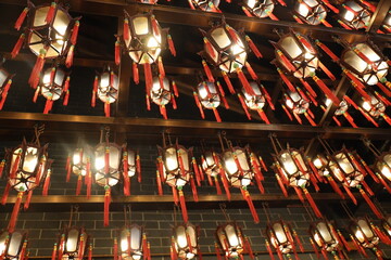 Lanterns of Lanterns.