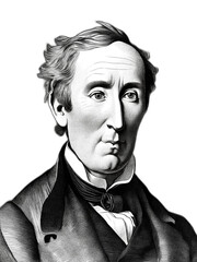 Hans Christian Andersen was a Danish author, generative AI	