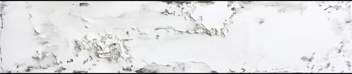 abstract white painted concrete wall