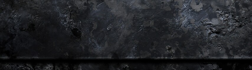 Dark gray textured background, suitable for luxury branding, premium product backgrounds, or sophisticated graphic designs. - obrazy, fototapety, plakaty