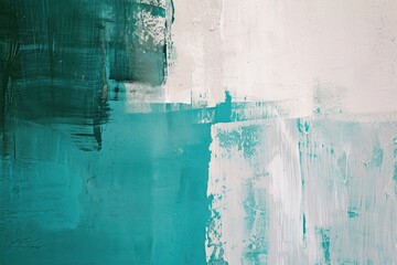 A textured abstract painting with bold blue and soft white strokes, ideal for contemporary art themes or as a dynamic backdrop for creative projects.
