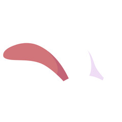 Bunny Ear Headband Illustration