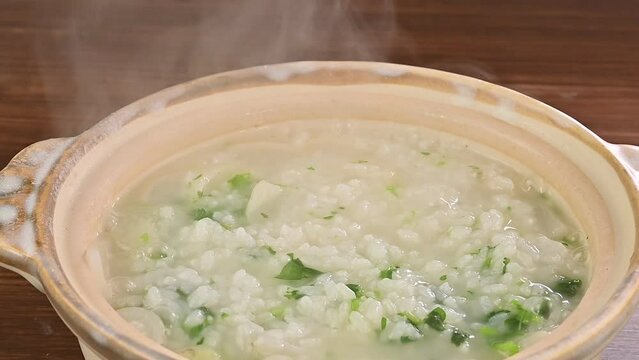 七草粥