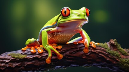 frog - obrazy, fototapety, plakaty