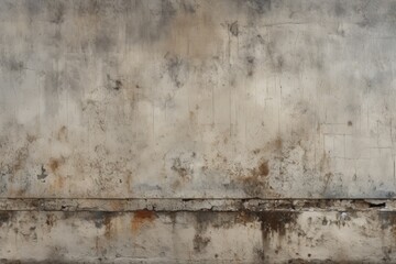 Ancient concrete wall texture - a textured and time-worn urban feature