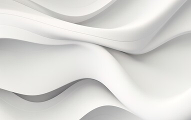 Obraz premium wave paper texture
