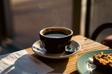 cup of coffee
