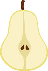 pear slice 