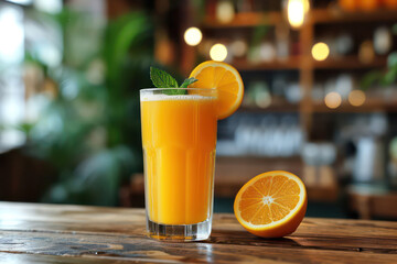 Orange Juice Revival The Healthiest Beverage Trend



