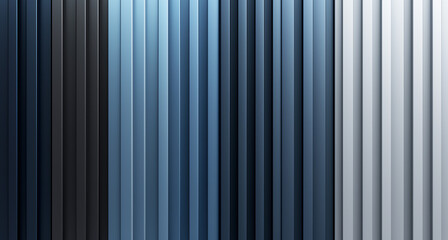 Gradient background for web design from vertical lines and stripes , Generated by AI,