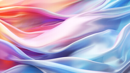 Abstract, colorful gradient backgrounds for web development  , Generated by AI,