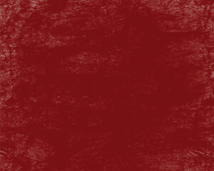 Red watercolor paint background white borders and bright center. Marbled stone polished concrete textured with elegant holiday color. Watercolor bleed and fringe with vibrant distressed grunge texture
