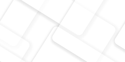  abstract modern square grid pattern ceramic tiles wall and floor background. White and gray paper shape design. Texture surface.metal background. mosic geometry style concept.