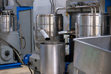 Stainless steel pipe used in oil industry