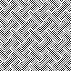 Seamless models. Modern stylish texture. Monochrome, simple. Vector.