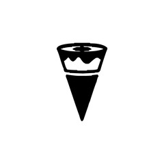 Ice cream icon 
