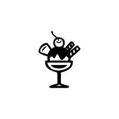 Ice cream icon 