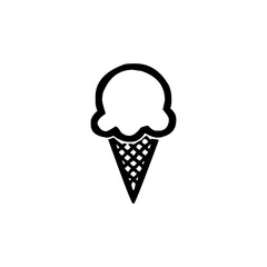 Ice cream icon 