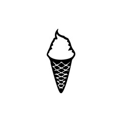 Ice cream icon 