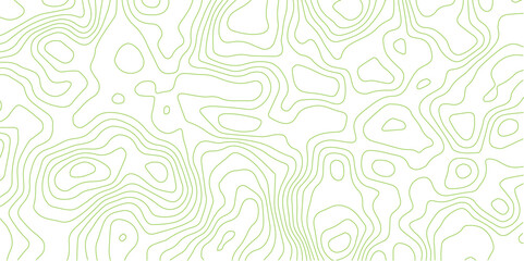 Fototapeta premium Topographic map patterns, topography line map.topographic line contour map background, Topographic map patterns ,geographic grid map, stock vector illustration.