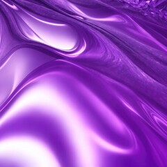 Fototapeta premium Abstract Purple iridescent holographic background