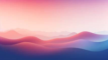 Surreal Gradient Dreams  Surreal gradient evoking dreamlike sensations