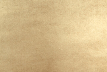 Brown craft paper texture. Background made of paper for packaging