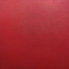 plain red fabric texture background 