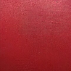 Fototapeta premium plain red fabric texture background 